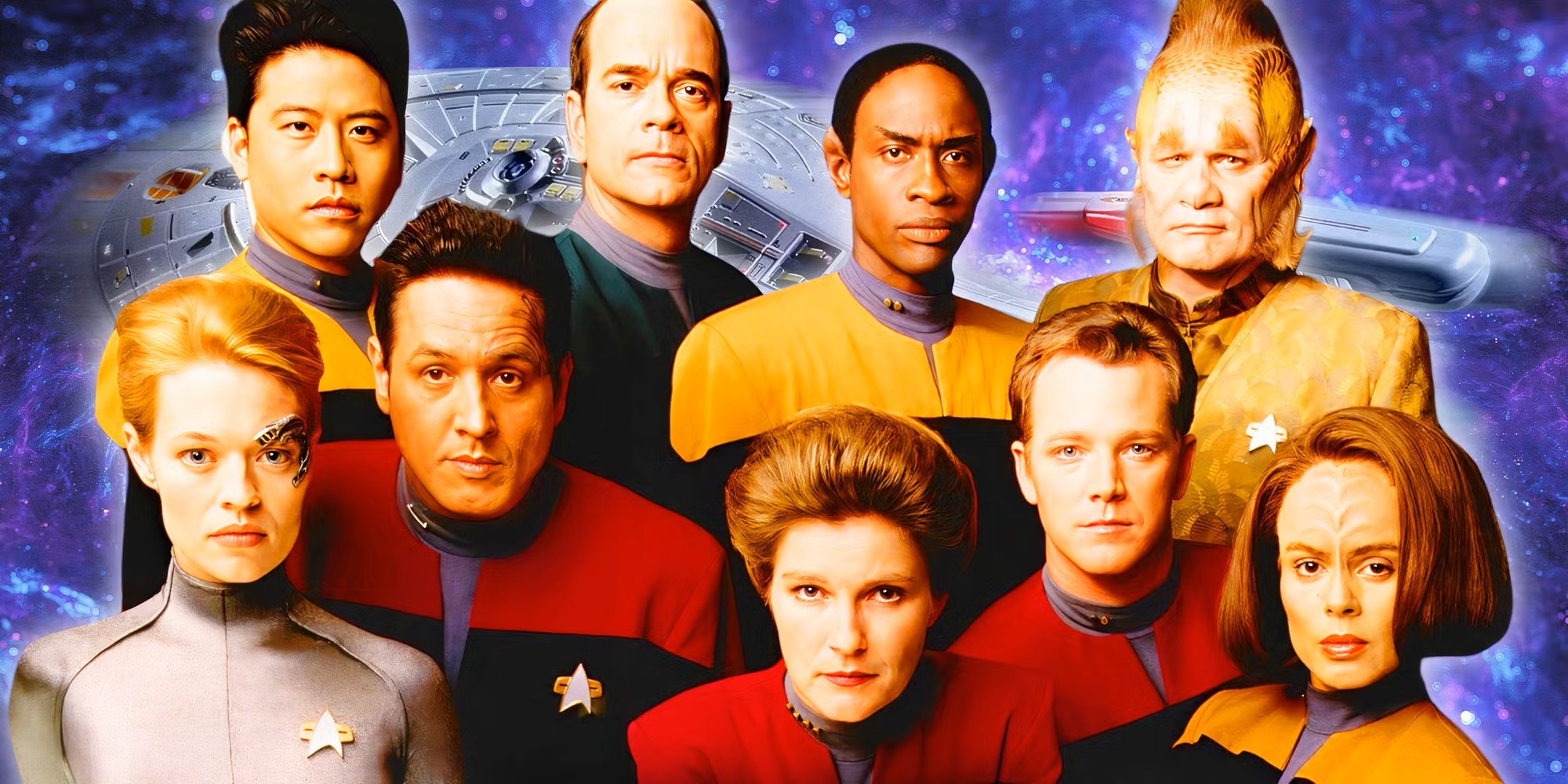 Star Trek: Voyager